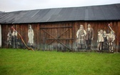 Mural w Lubochni