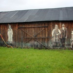 Mural w Lubochni
