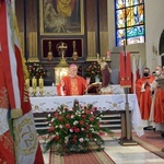 Uroczystości w kościele garnizonowym w Radomiu