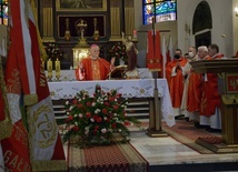 W Radomiu uczczono kapelanów zamordowanych w Katyniu i Twerze
