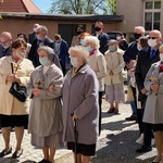 Zakończenie misji w parafii św. Jerzego w Dzierżoniowie