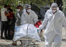 Pandemia w regionie Azji i Pacyfiku rozprzestrzenia się najszybciej na świecie
