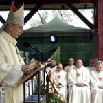 Polanica-Zdrój. Obchody 40. rocznicy zamachu na św. Jana Pawła II