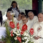 Polanica-Zdrój. Obchody 40. rocznicy zamachu na św. Jana Pawła II