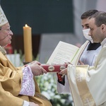 Święcenia diakonatu w Świątyni Opatrzności Bożej