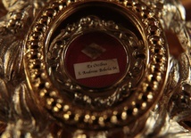Powrót relikwii św. Andrzeja Boboli