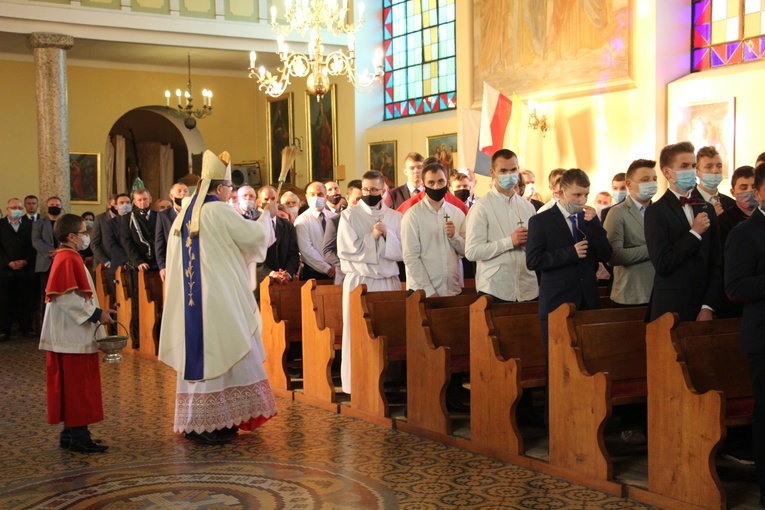 Grabów. 4. rocznica nawiedzenia obrazu Matki Bożej Jasnogórskiej