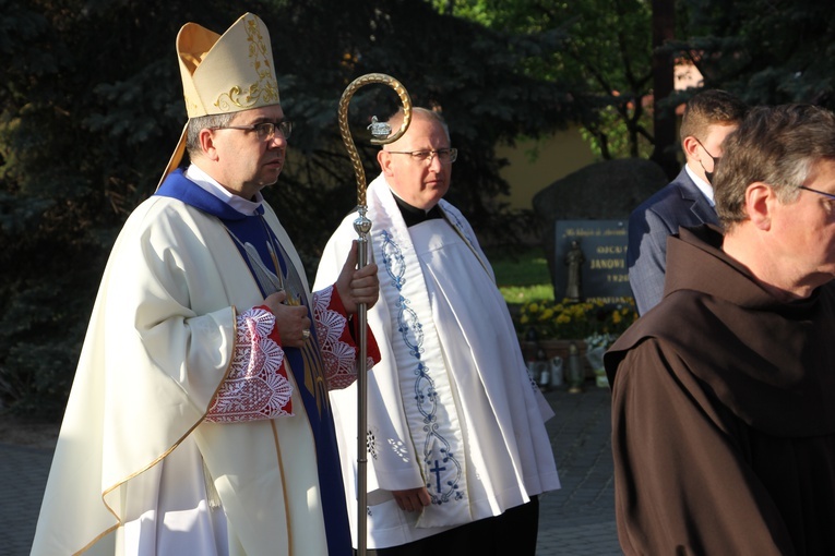 Grabów. 4. rocznica nawiedzenia obrazu Matki Bożej Jasnogórskiej