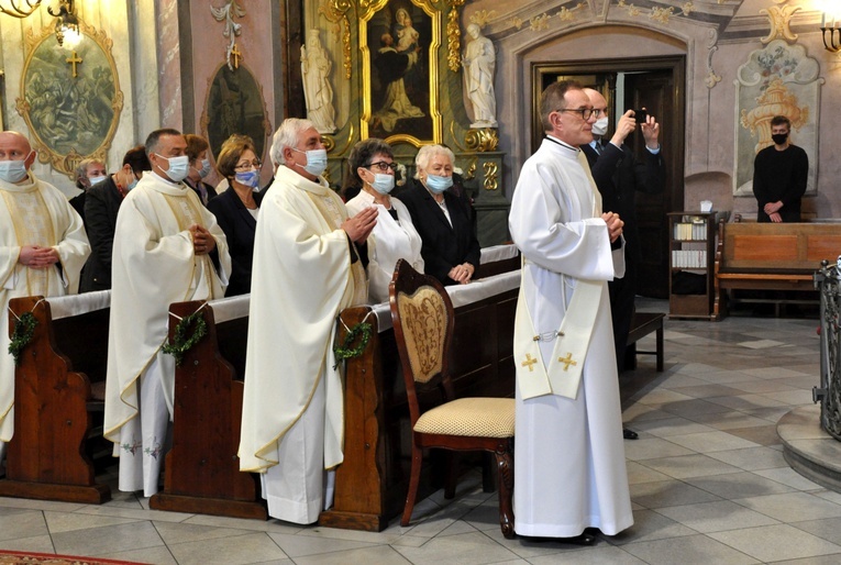 Święcenia ks. Dariusza Karbowskiego w Głogówku