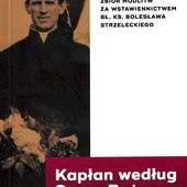 	Kapłan według Serca Bożego. Zbiór modlitw za wstawiennictwem bł. ks. Bolesława Strzeleckiego, opracowanie ks. A. Warso, Jastrząb 2021.