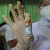 Kard. Ranjith: Sri Lanka pilnie potrzebuje szczepionek