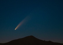 Odkryto ciężkie pierwiastki w gazowych otoczkach komet