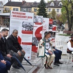 Obchody 40-lecia Solidarności w Nowym Targu 