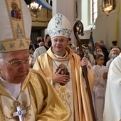 W Skwierzynie powstało sanktuarium Matki Bożej Klewańskiej