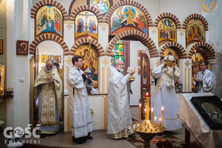 50 lat parafii prawosławnej w Świdnicy