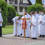 Łukowica. Święcenia diakonatu 2021