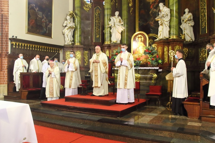 Neoprezbiterzy Roku świętego Józefa