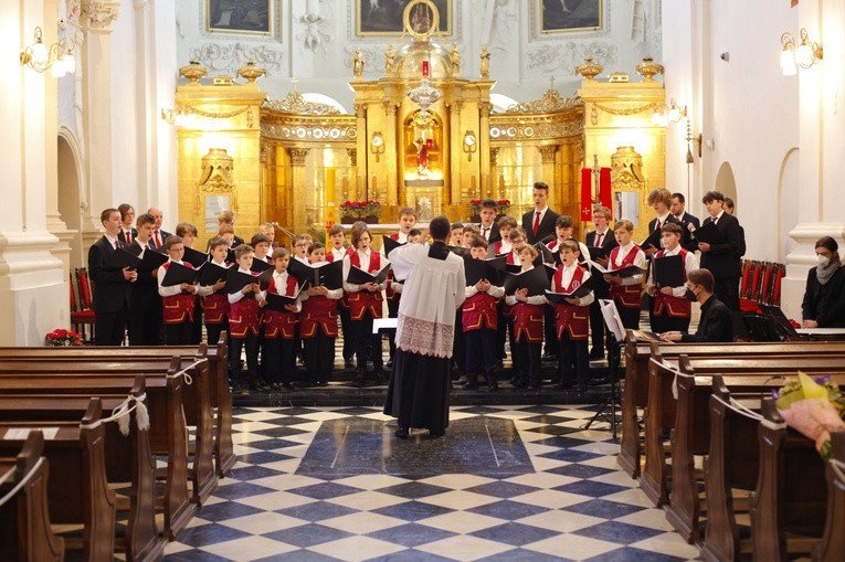 Pueri Cantores Lublinenses świętuje sześć lat działalności 