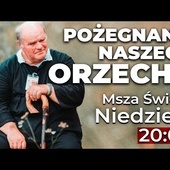 Pożegnanie ks. Stanisława ORZECHOWSKIEGO | TRANSMISJA EWTN Polska