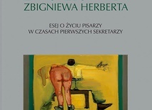 Józef Maria Ruszar
Zapasy ze światem
Zbigniewa Herberta
Instytut Literatury
Kraków 2020
ss. 256