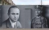 Mural w Siemianowicach Śląskich.