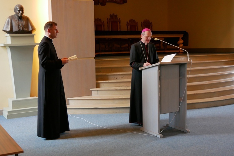 Zmiany i nominacje kapłanów