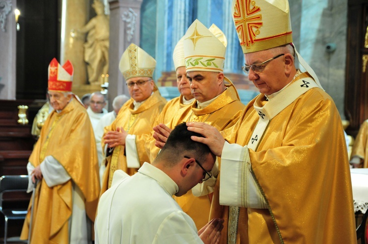 Archidiecezja lubelska ma dziewięciu nowych księży