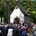 30. rocznica wizyty Jana Pawła II na Górze Chełmskiej
