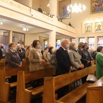 Poświęcenie kościoła w Strumianach