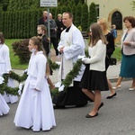 Prymicyjna Msza św. ks. Wojciecha Kamińskiego w Dankowicach