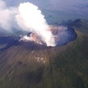 Dramatyczna sytuacja w Gomie, ludzie uciekają przed wulkanem