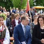 Obchody jubileuszowe w Cielądzu