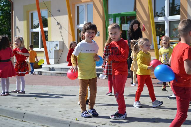 Rudnik nad Sanem. Dzień Dziecka nad Rudną