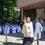 Gliwice. Boże Ciało w parafii katedralnej