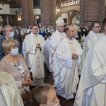 Procesja Bożego Ciała w Kołobrzegu, cz. 1