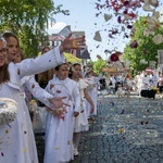 Procesja Bożego Ciała w Kołobrzegu, cz. 2