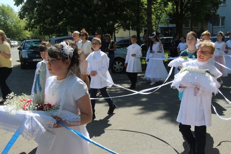 Boże Ciało u NMP Królowej Polski w Świdnicy