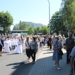 Boże Ciało u NMP Królowej Polski w Świdnicy