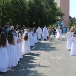 Boże Ciało u NMP Królowej Polski w Świdnicy