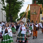 Boże Ciało w Łowiczu