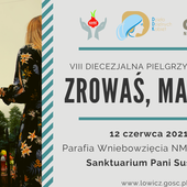 VIII Diecezjalna Pielgrzymka Kobiet odbędzie się 12 czerwca w Suserzu. 