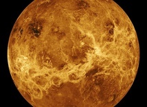 Dwie sondy NASA będą odkrywały tajemnice Wenus