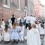 Akademicka Procesja Bożego Ciała