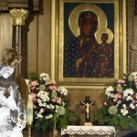Rozpoczęcie peregrynacji figury św. Michała Archanioła w Świebodzicach