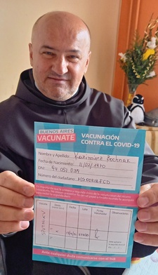 W Argentynie dostępna jest tylko rosyjska szczepionka przeciwko COVID-19.