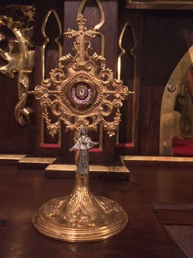 Skradziono relikwie św. Brata Alberta
