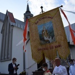 40 lat parafii w Mokrzyskach 