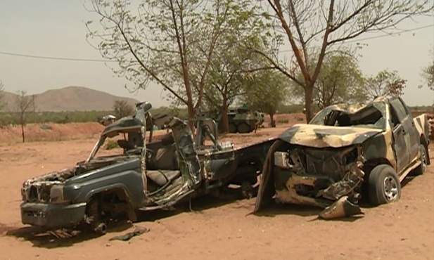 Konsolidacja dżihadystów po porażce Boko Haram