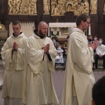 Święcenia prezbiteratu i diakonatu w Panewnikach