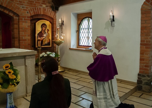 Kaszubski odpust na Świętej Górze Polanowskiej, cz. 1